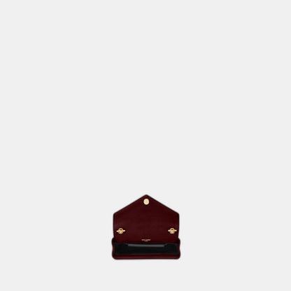 LOULOU MINI EN CUIR D'AGNEAU - YSL (3)