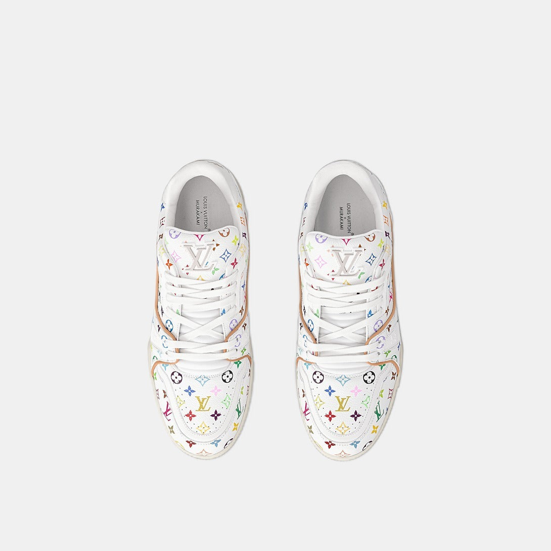 Sneaker LV Trainer LV x TM - #1