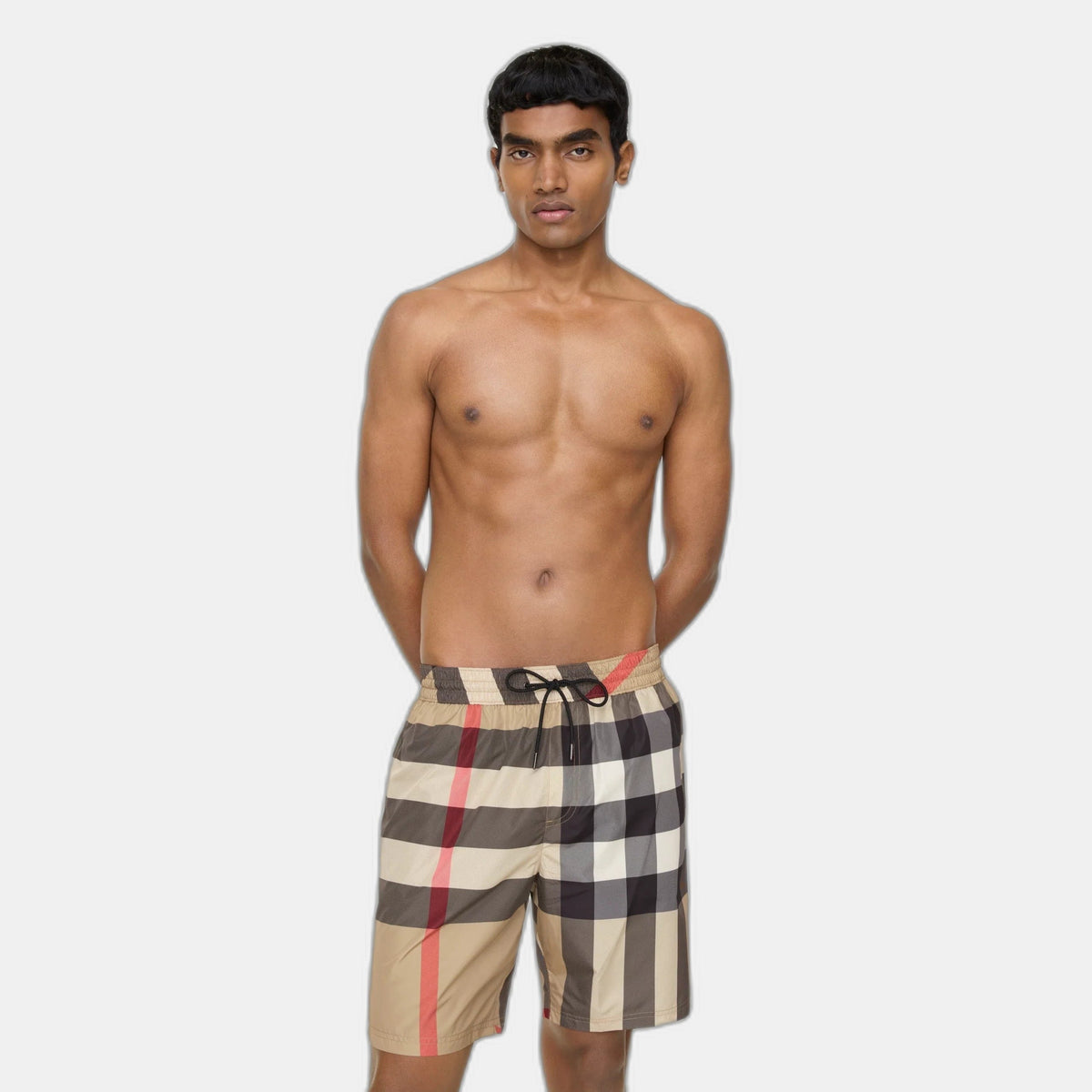 short burberry