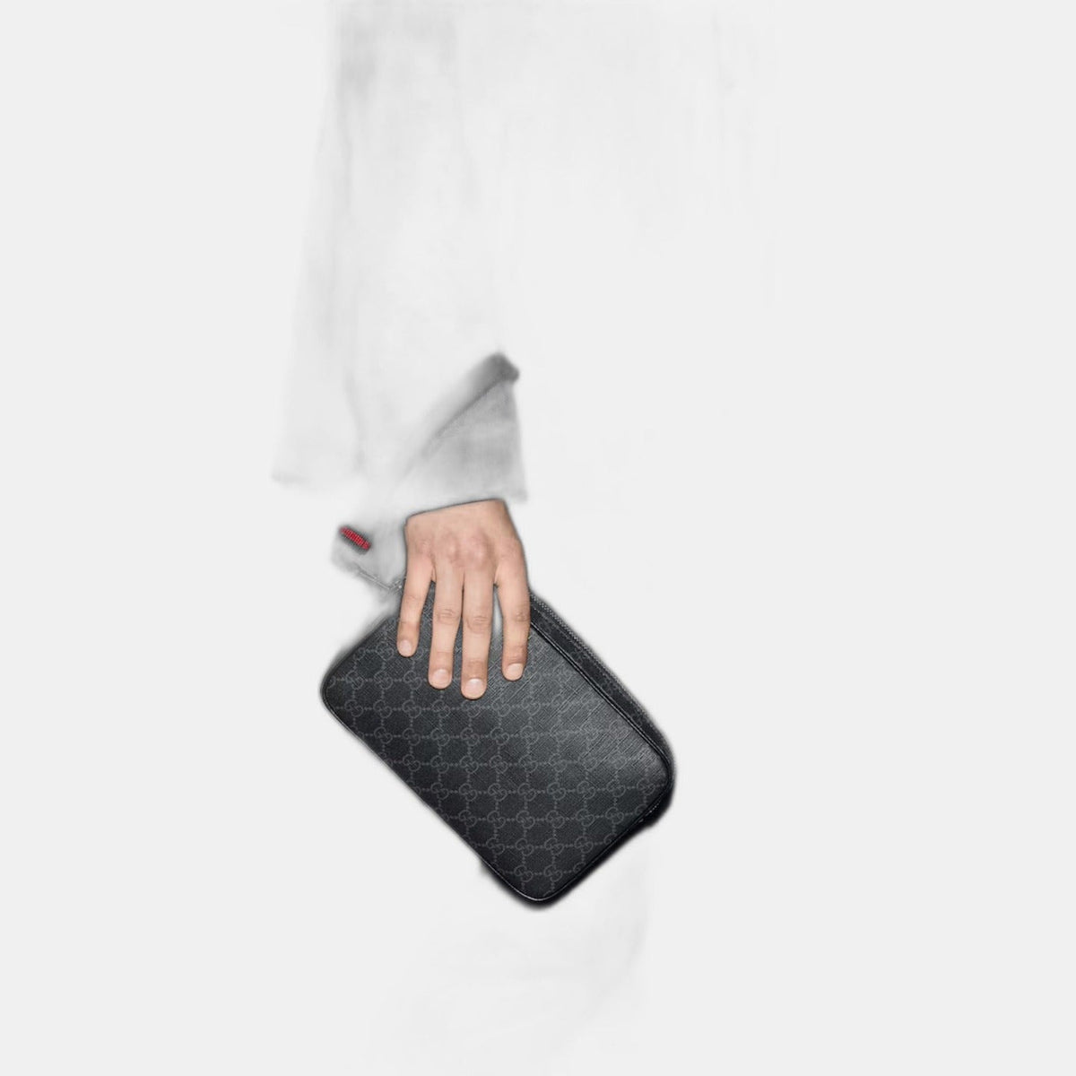 Pochette GG Black petit format