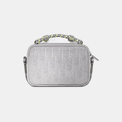 Mini sac zippé DIOR AND LEWIS HAMILTON - #1