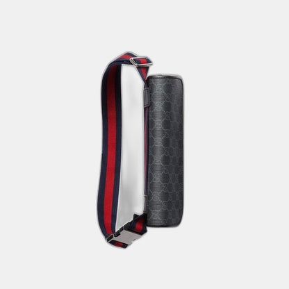 Sac ceinture GG Black petit format