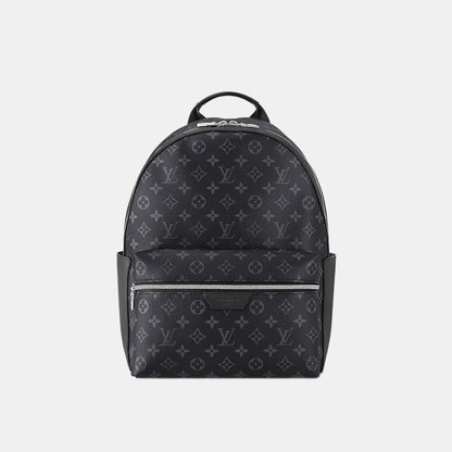 Sac à dos Discovery PM Toile Monogram Noir