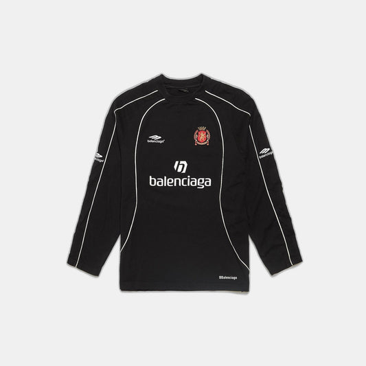 T-shirt de football surdimensionné - #2