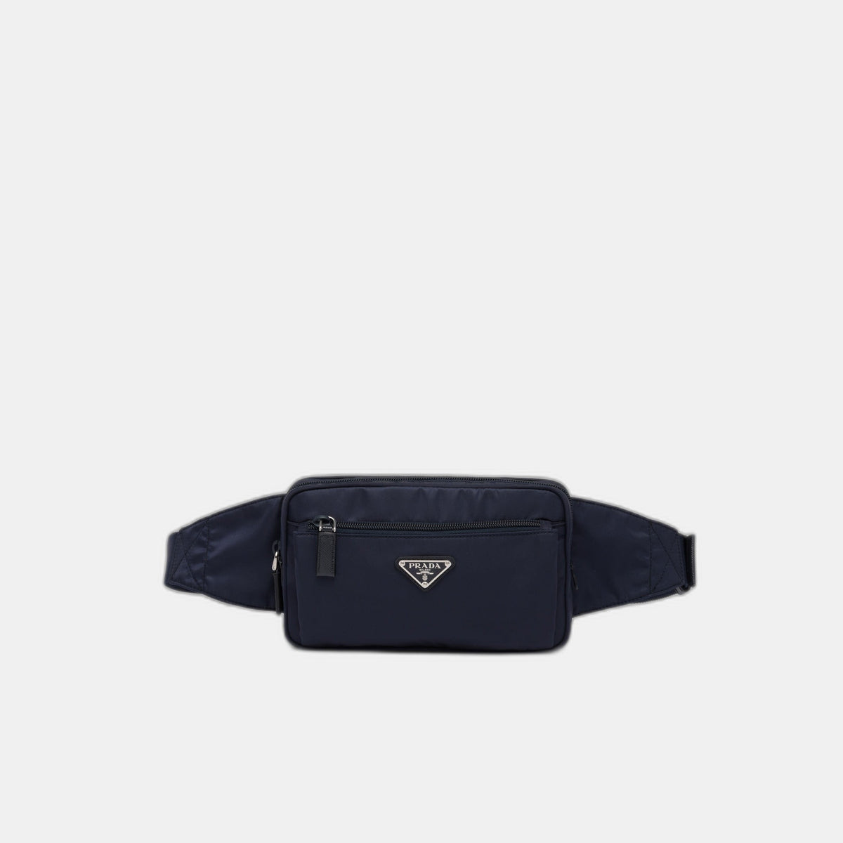 Sac banane en Re-Nylon et cuir Saffiano - #2