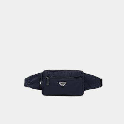 Sac banane en Re-Nylon et cuir Saffiano - #2