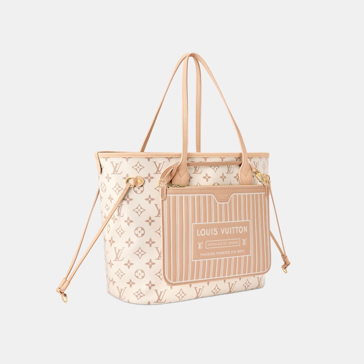 Sac Neverfull Inside Out MM - #4