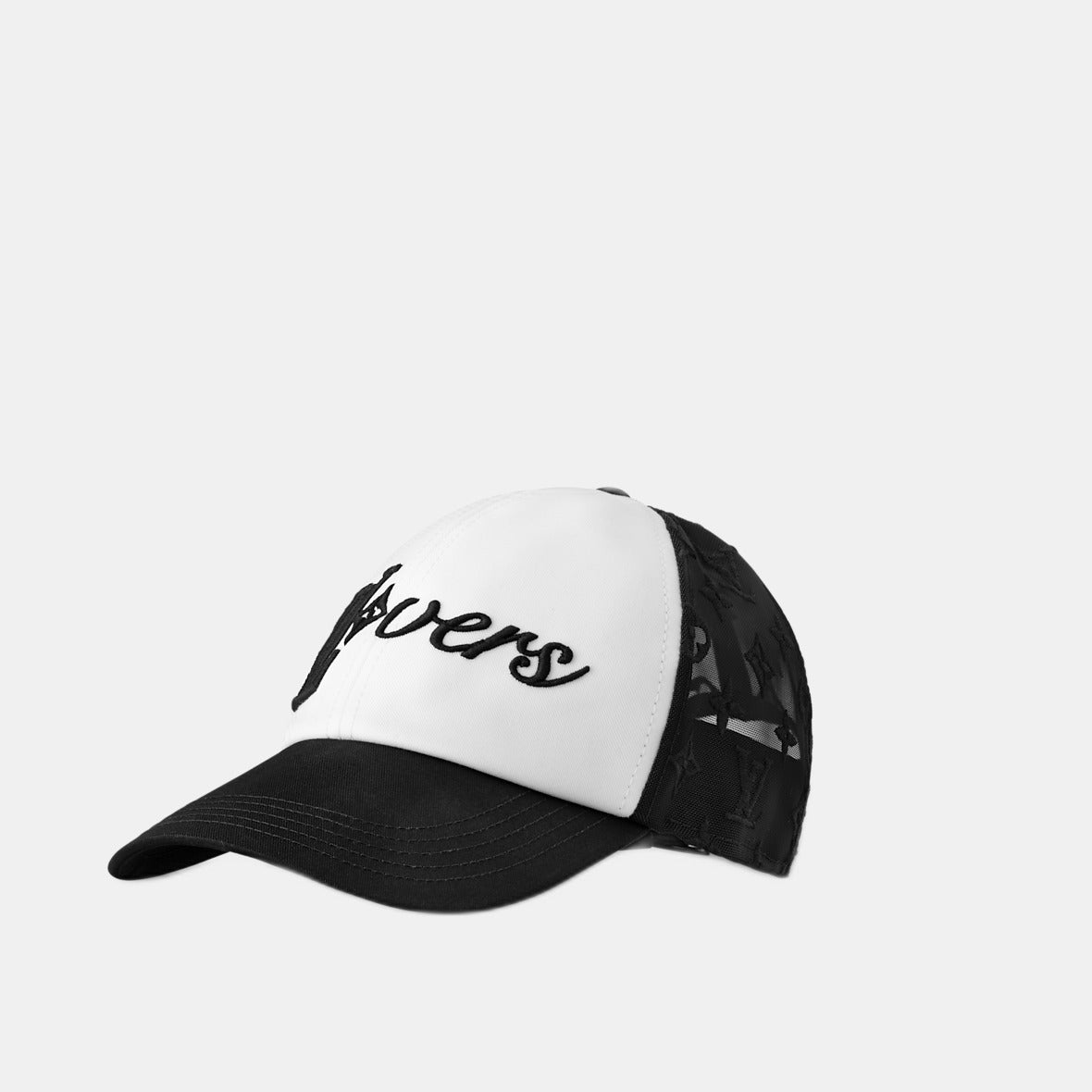 Casquette en mesh LV Vers - CASQUETTES (2)
