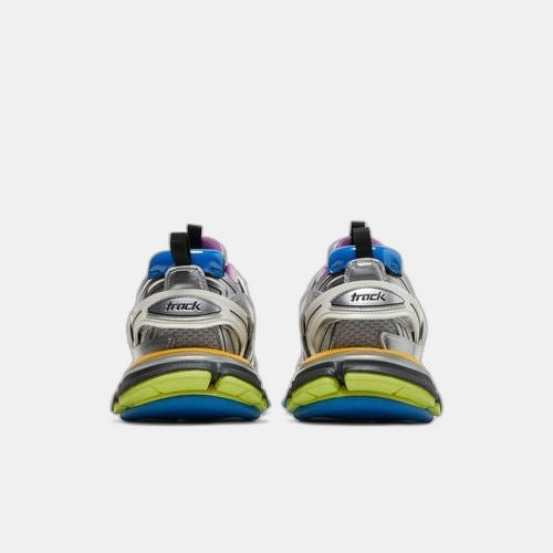 Balenciaga Track Sneaker 'Metallic Multi'