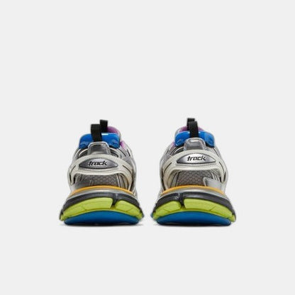 Balenciaga Track Sneaker 'Metallic Multi'