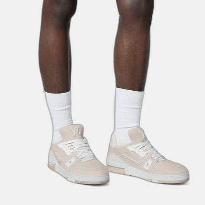 Sneaker LV trainer - #1