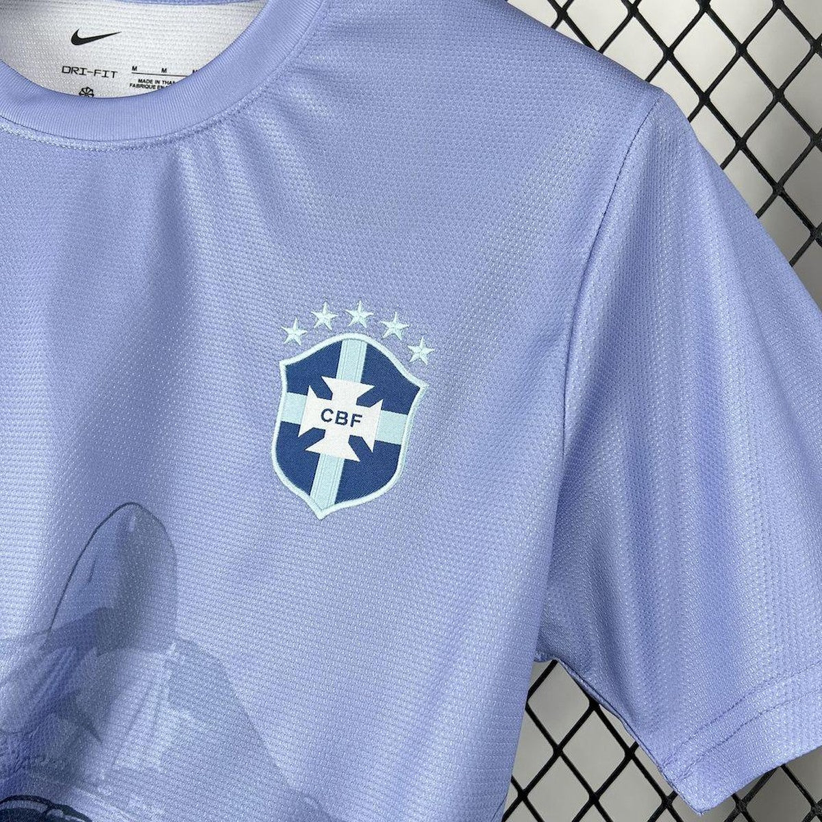 Maillot Brésil concept 2025-26