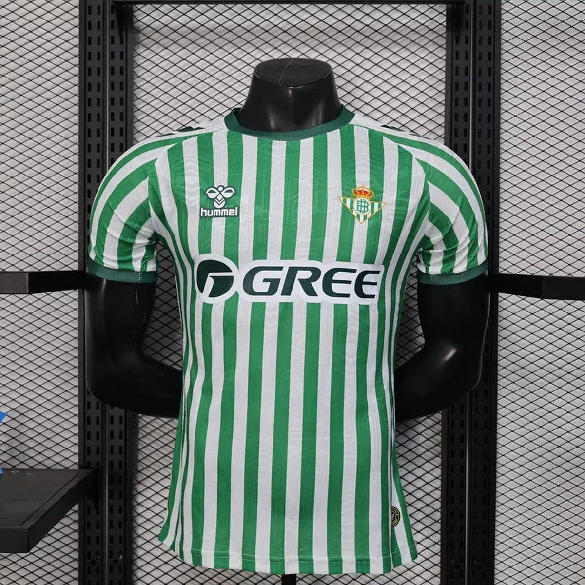 Maillot Bétis concept 2025-26