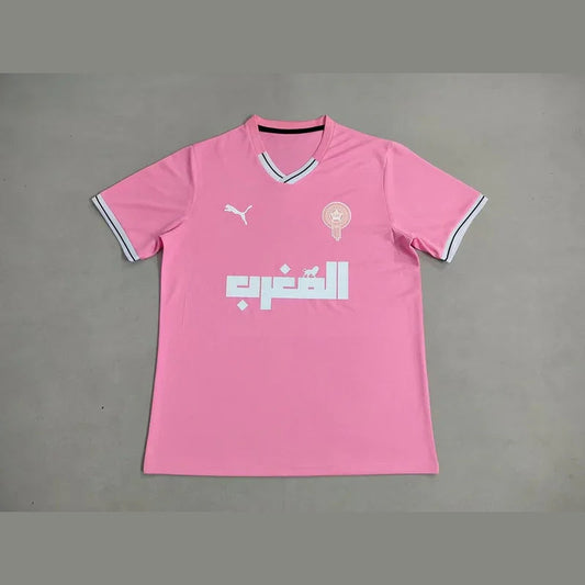 Maillot Maroc concept 2025-26