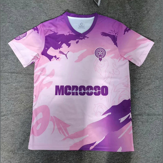 Maillot Maroc concept 2025-26
