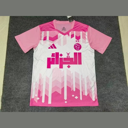 Maillot Algérie concept 2025-26