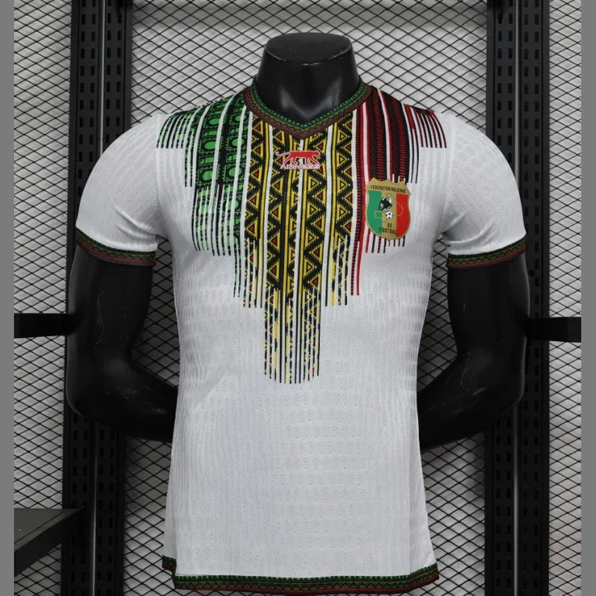 Maillot Mali CAN 2025-26