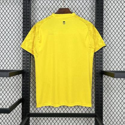 Maillot Al-Nassr 2025-26