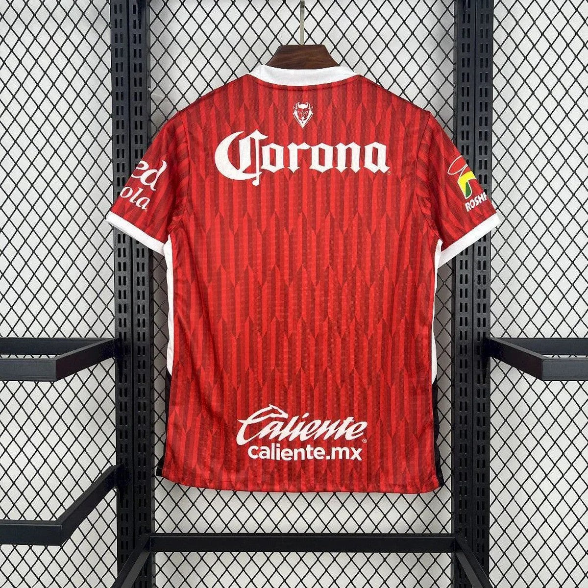 Maillot Toluca 2025-26