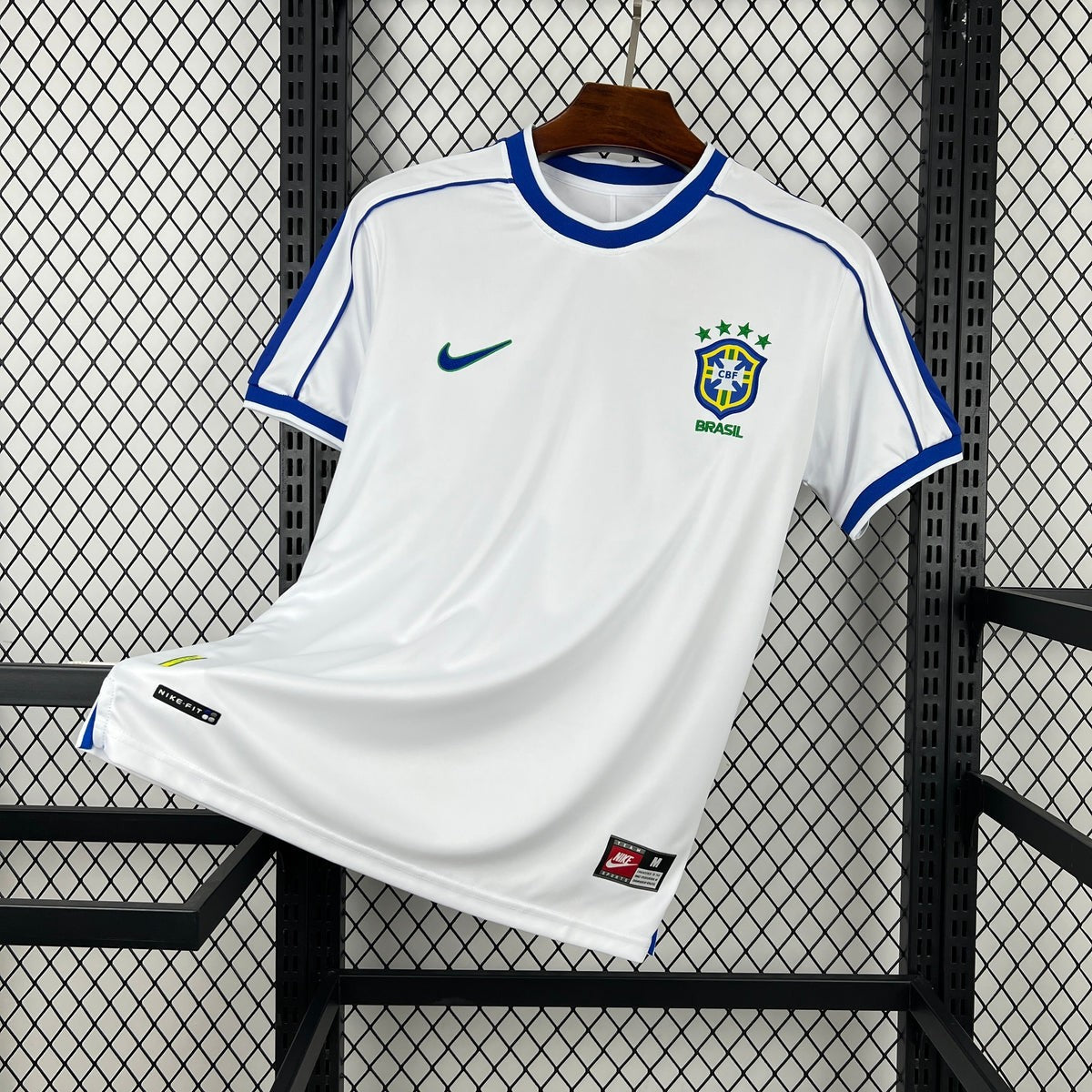 Maillot Brésil Rétro concept 1998