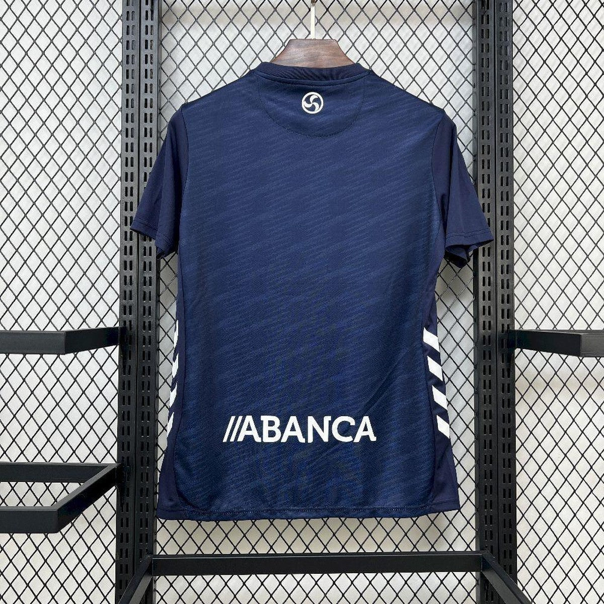 Maillot Celta Vigo extérieur 2025-26
