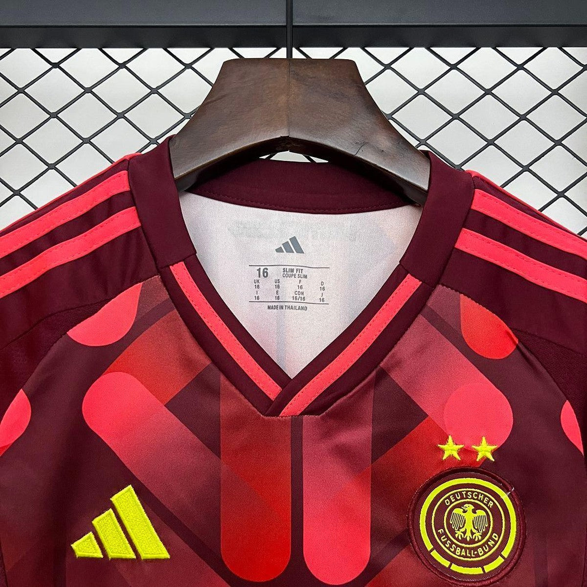 Kit Enfant Allemagne extérieur 2025