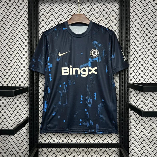 Maillot Chelsea foot 2024 2025 entraînement