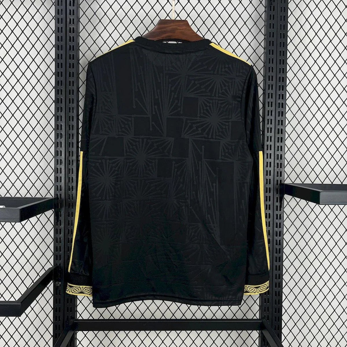 Maillot Mexique concept manches longues 2025