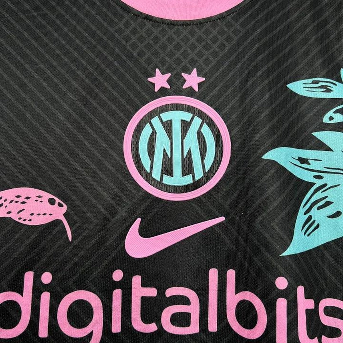 Maillot Inter Milan concept 2024-25