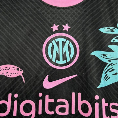 Maillot Inter Milan concept 2024-25