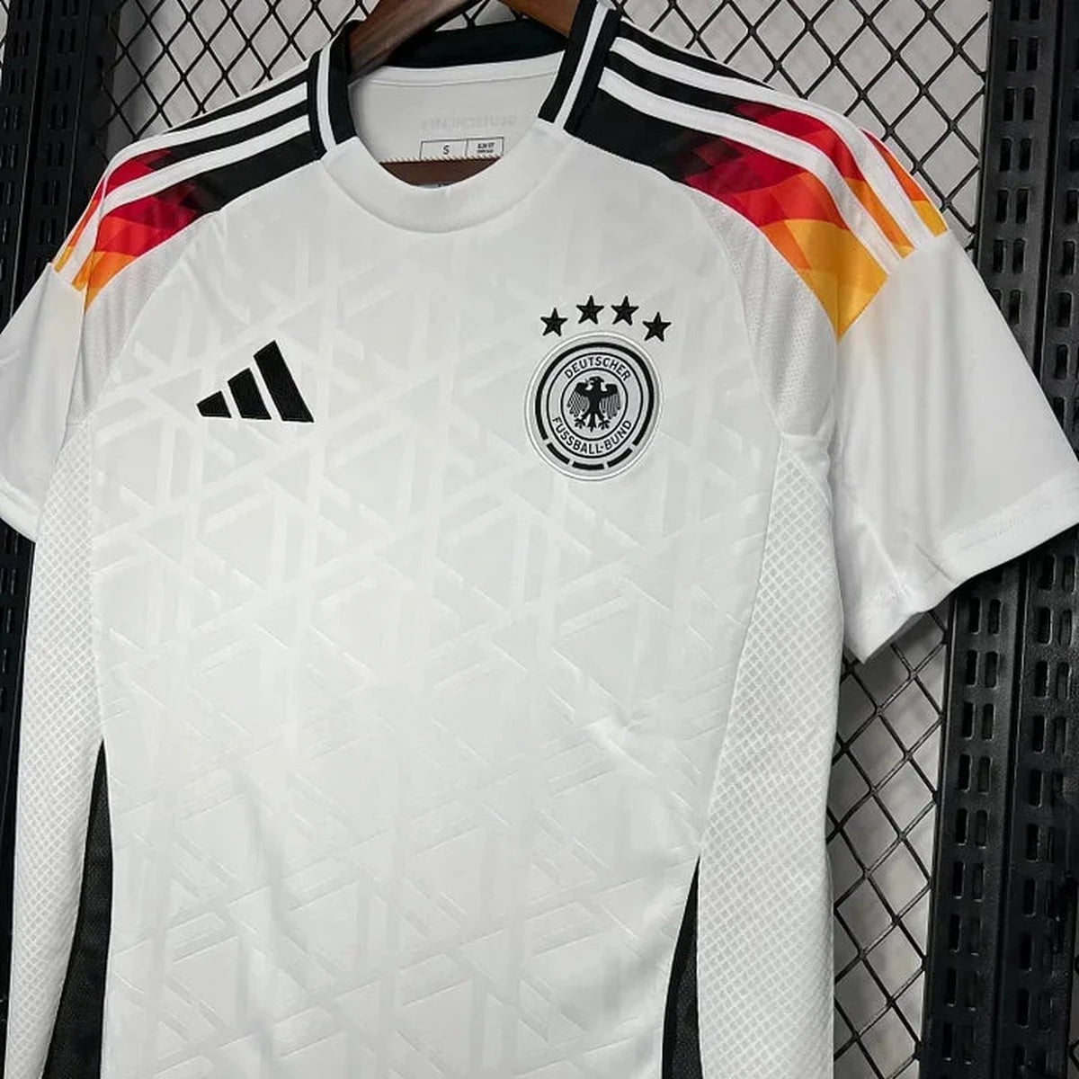 MAILLOT MATCH ALLEMAGNE DOMICILE