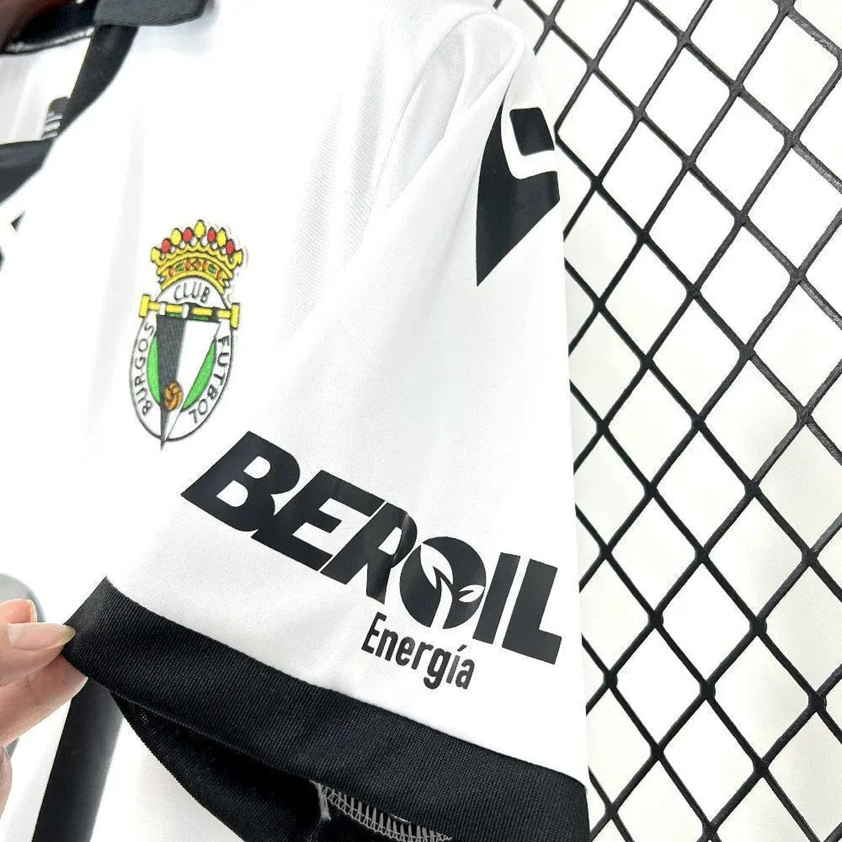 Maillot Brugos 2025-26