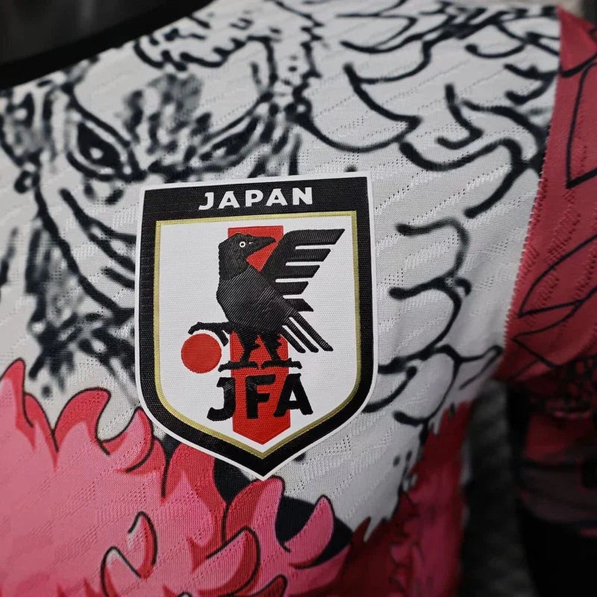Maillot Japon concept 2025-26