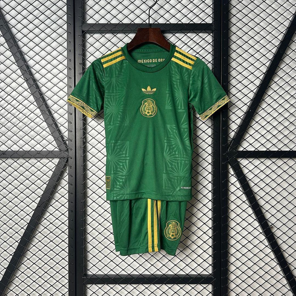 Kit Enfant Mexique concept 2025