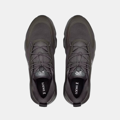 Cloudsolo Loewe — Dark Brown Black