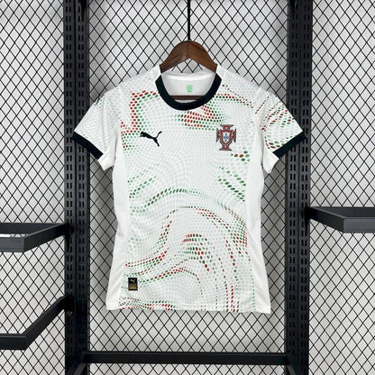Maillot Portugal Exterieur Feminin 2025