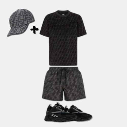 Outfit F°ndi + Casquette Offerte