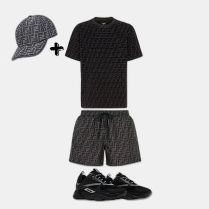 Outfit F°ndi + Casquette Offerte