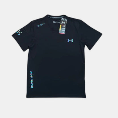 Ensemble short/t-shirt Under Fluo Noir