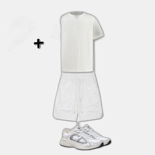 Outfit CD+ Casquette Offerte