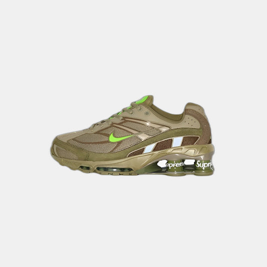 Nike® x Supreme® Shox Ride 2 Khaki
