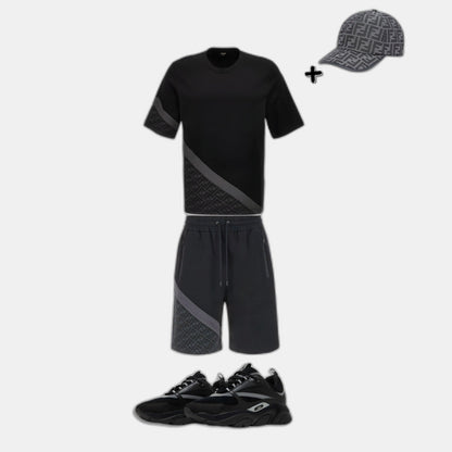 Outfit F°ndi + Casquette Offerte
