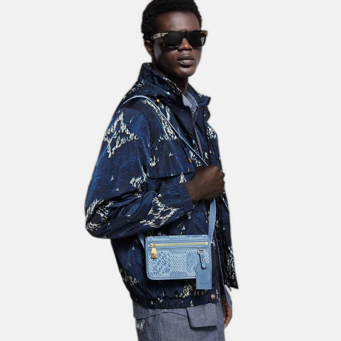 Portefeuille Bosphore Wearable