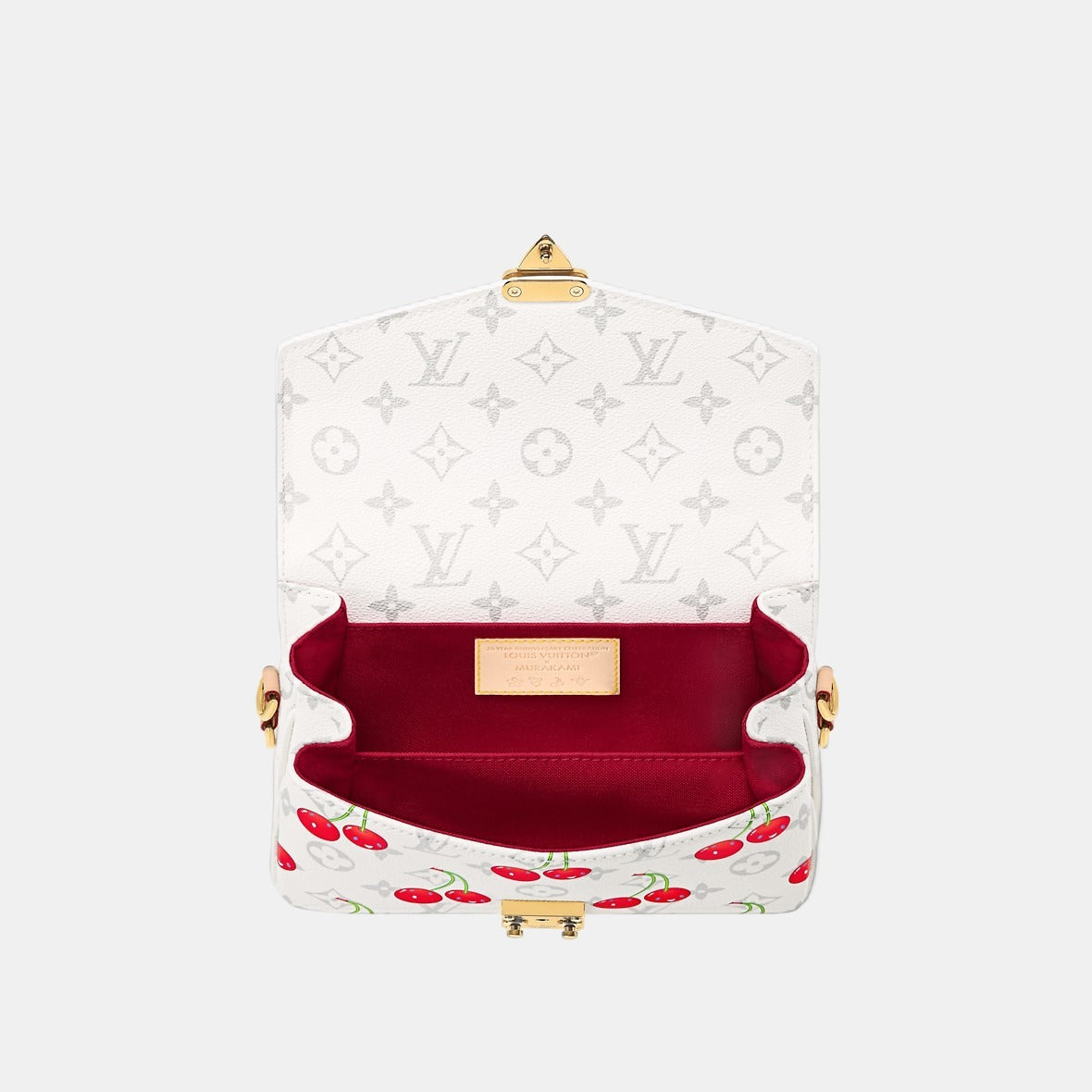 LV x TM - Pochette Métis East West