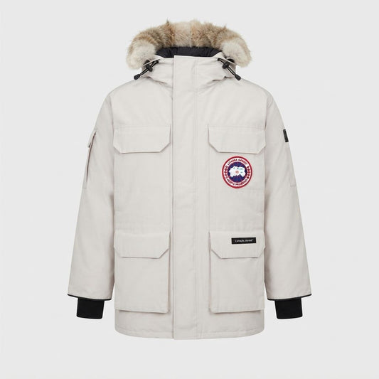 Parka Canada Goose Expedition Beige