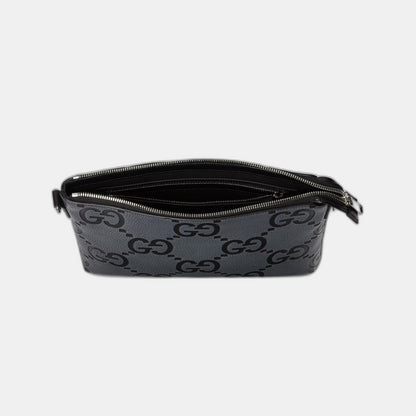Sac à bandoulière GG jumbo moyen format - #3
