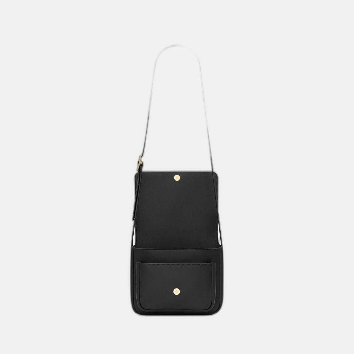 NIKI SATCHEL EN CUIR - YSL (2)