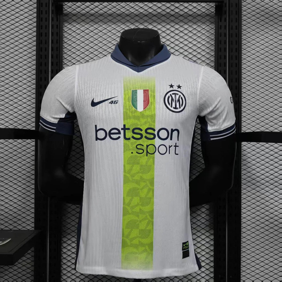 Maillot Inter Milan concept 2025-26