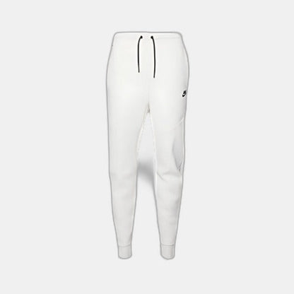 Outfit Tech Fleece Blanc + Casquette Offerte