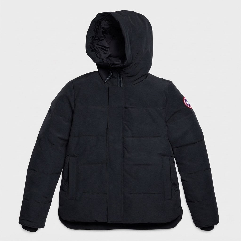 Doudoune Canada Goose Capuche Noir